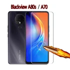 Закаленное стекло 9H 2.5D для Blackview A80s A70, защитная пленка для переднего экрана телефона, стекло для Blackview A 80s 70