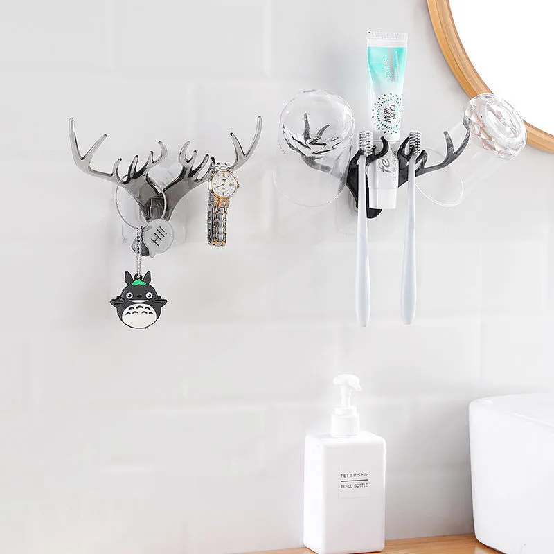 1 шт. креативный настенный держатель для ювелирных изделий ключей хранения