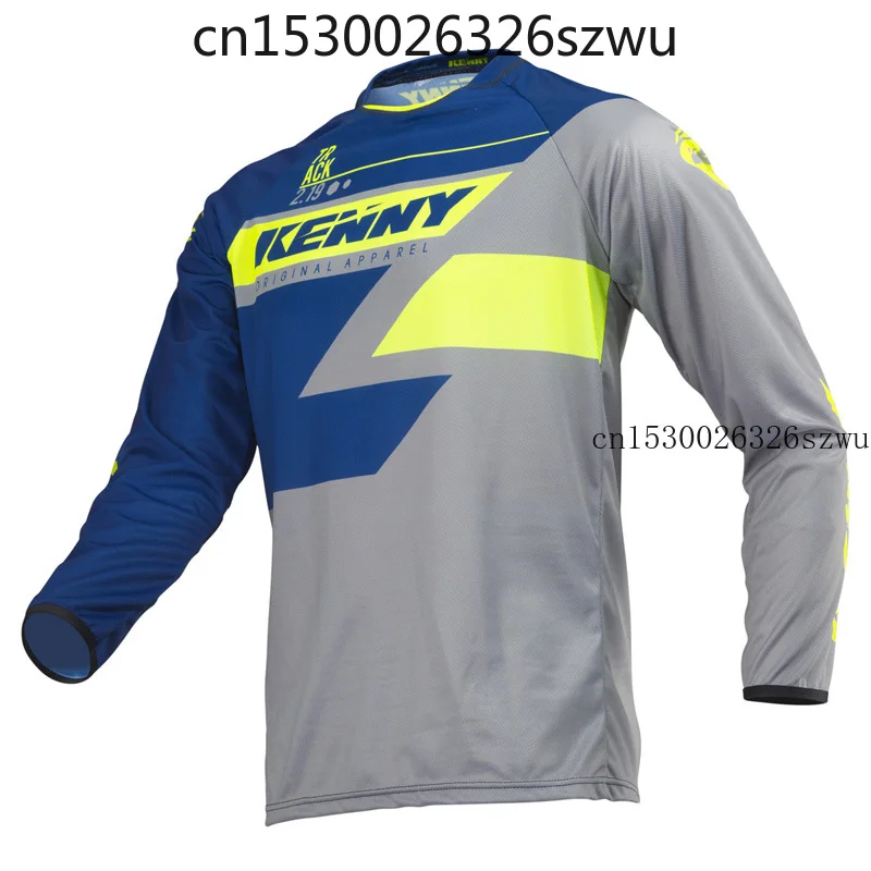 

2020 Kenny motocross jersey rbx cycle wear fast dry clothing xxxl breathable moto gp cycling race clothes tshirt moto