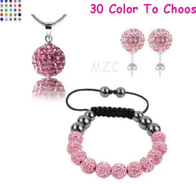 Бесплатный подарок + бесплатная доставка Микс 10 мм женский браслет с серебряным