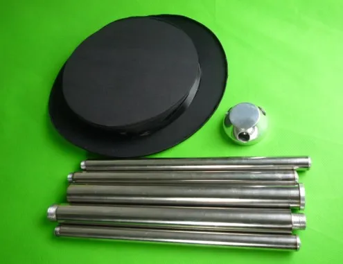 Складная верхняя шляпа стенд боковой стол волшебные трюки сцена магии ментализм