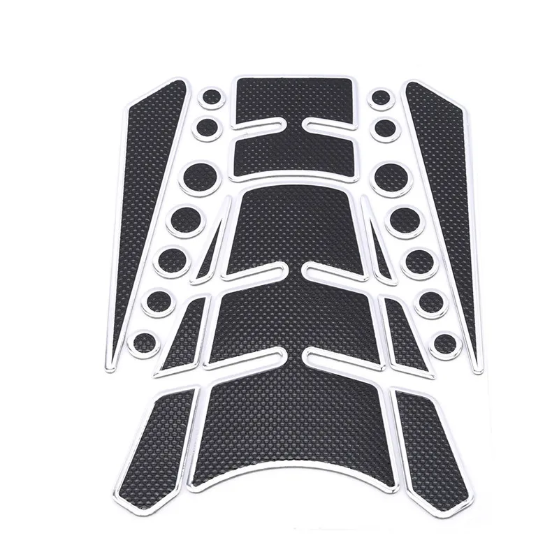 3D мотоцикла стикер наклейка газойль защитная накладка на топливный бак Чехол