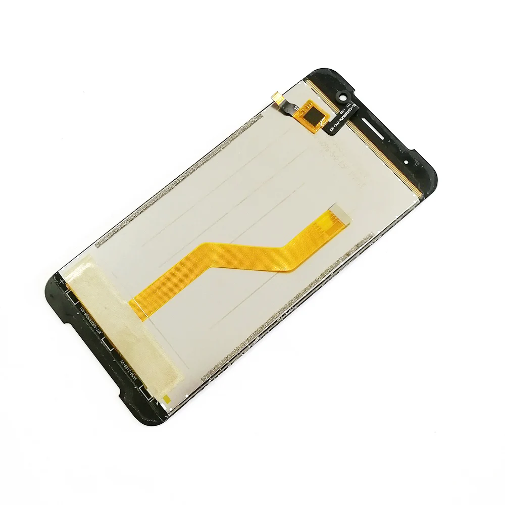 Для HOMTOM HT37/HT37 Pro ЖК-дисплей сенсорный экран в сборе+ рамка для HOMTOM HT37 ЖК-дигитайзер Сенсорная стеклянная панель+ Инструменты
