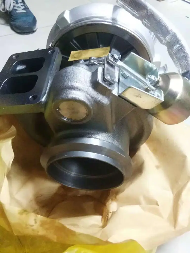 

GTA5518BS Turbo 757473-0003 380-8698 CAT C18 engine turbocharger for Caterpillar Industrial Engine