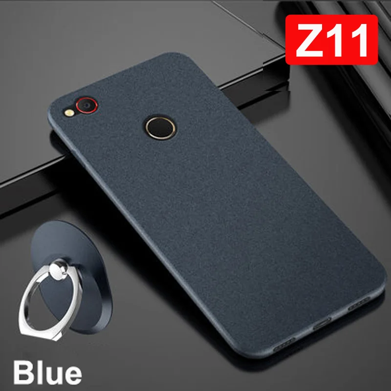 Z11 Чехол для zte Nubia Z11 Max NX523J NX535J тонкий перламутровый скраб песчаник мягкий матовый чехол из ТПУ для Nubia Z11Max чехол Z11 NX531J - Цвет: Z11