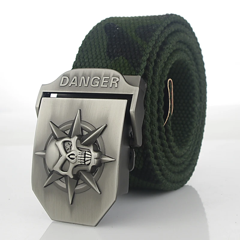 

Canvas Tactical Belt Men High Quality 4mm Thick 38mm Wide Metal Smooth Buckle Pants Accessories New Unisex Outdoor Training Belt