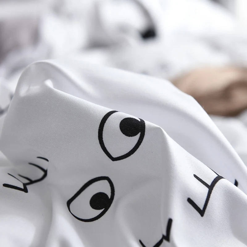 OLOEY классический Комплект постельного белья для велосипеда постельное белье с