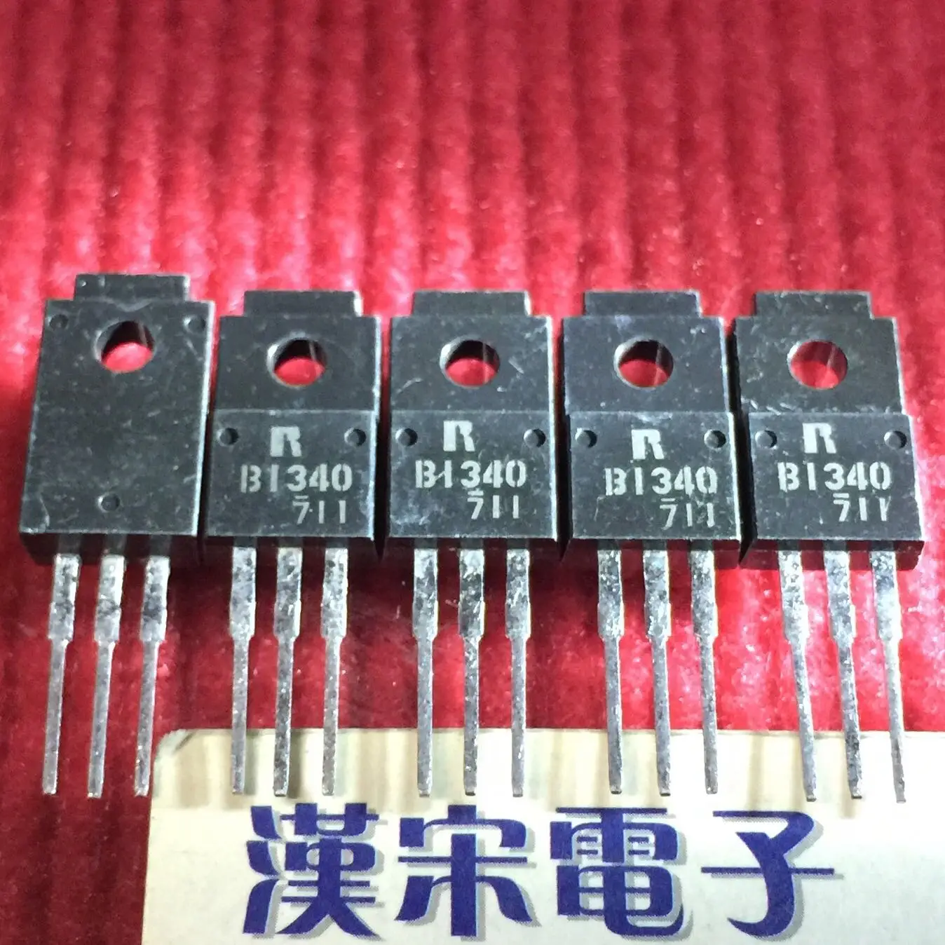 

Бесплатная доставка 2SB1340 B1340 TO-220F 10 шт.