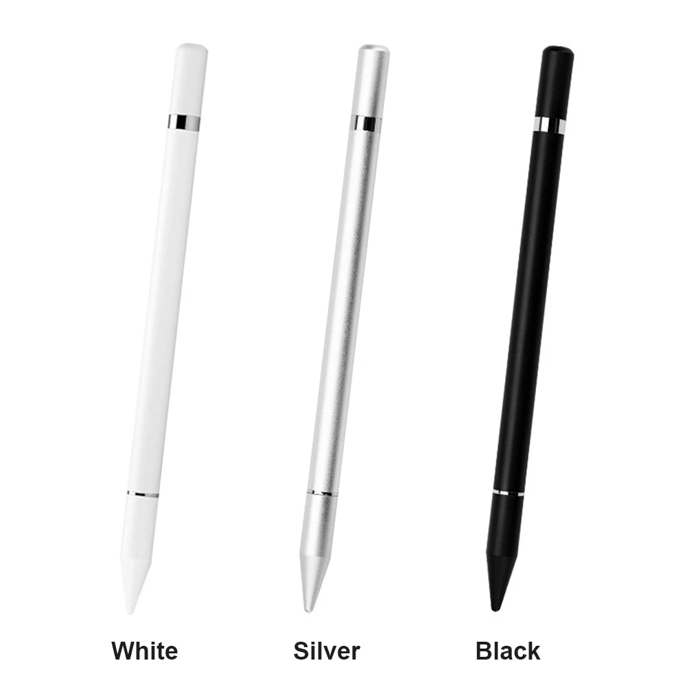 

Universal Tablet Phone Touch Screen Pen WK3006 2 in 1 Capacitive Disc Stylus Ballpoint Pen for Tablet Mobile Phone