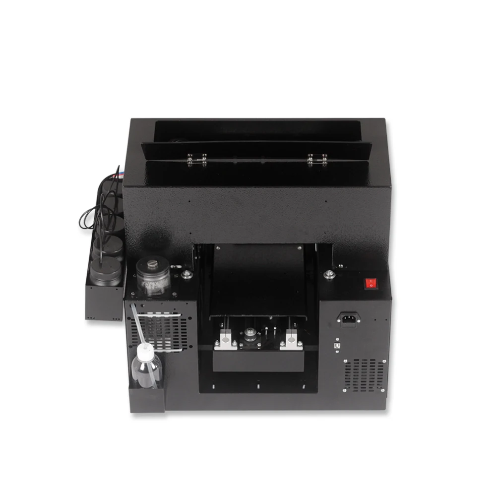 Принтер для печати id-Карт Формата А4 УФ-печать футболок/бутылок/карт с печатной