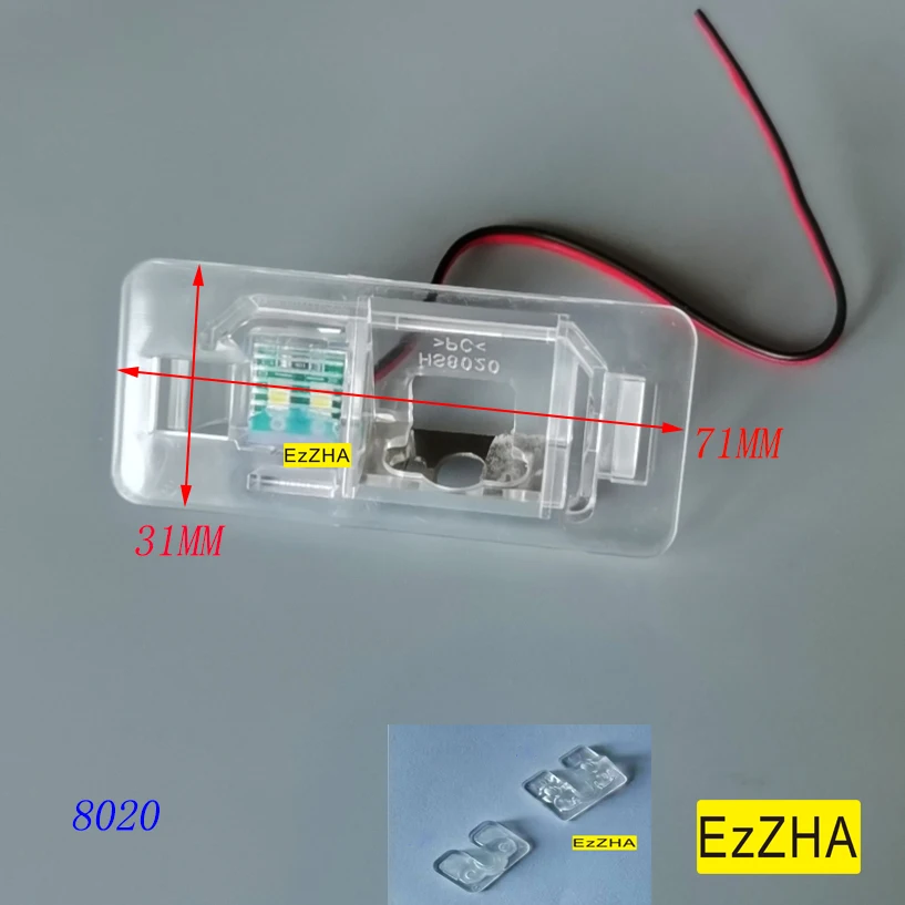 Держатель кронштейна камеры заднего вида для BMW 1 3 E46 E90 E91 M3 X1 E84 X3 E83 5 M5 X5 X6 7 Cooper R50 R52 R53 R57 R58 R59.