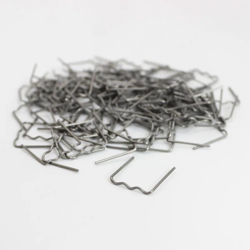 

100pcs 0.8mm SEMI-WAVE Bumper Repair Hot Staples