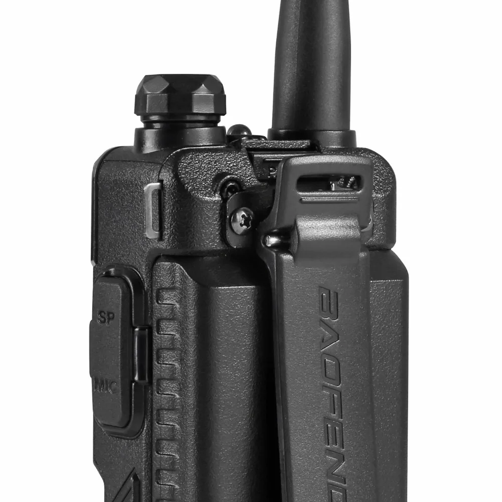 Baofeng RD-5R DMR Tier II VFO цифровой двухдиапазонный 136-174/400-470 МГц двухстороннее радио Walkie Talkie Ham трансивер