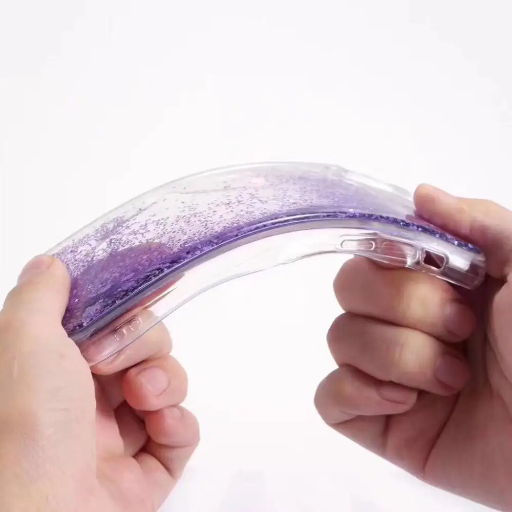 

For Xiaomi Redmi 4A 4X 5 Plus 6A 6 Pro 7A K20 K20 Pro K30 K30 Pro Quicksand Glitter Cover Redmi Note 4X 4 5 6 Pro 7 8 8 Pro Case