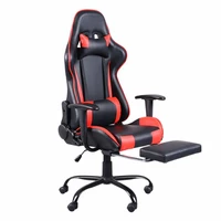 three colors gaming chair safedurable office chair ergonomic leather boss chair for wcg game computer chair heavy duty chairs