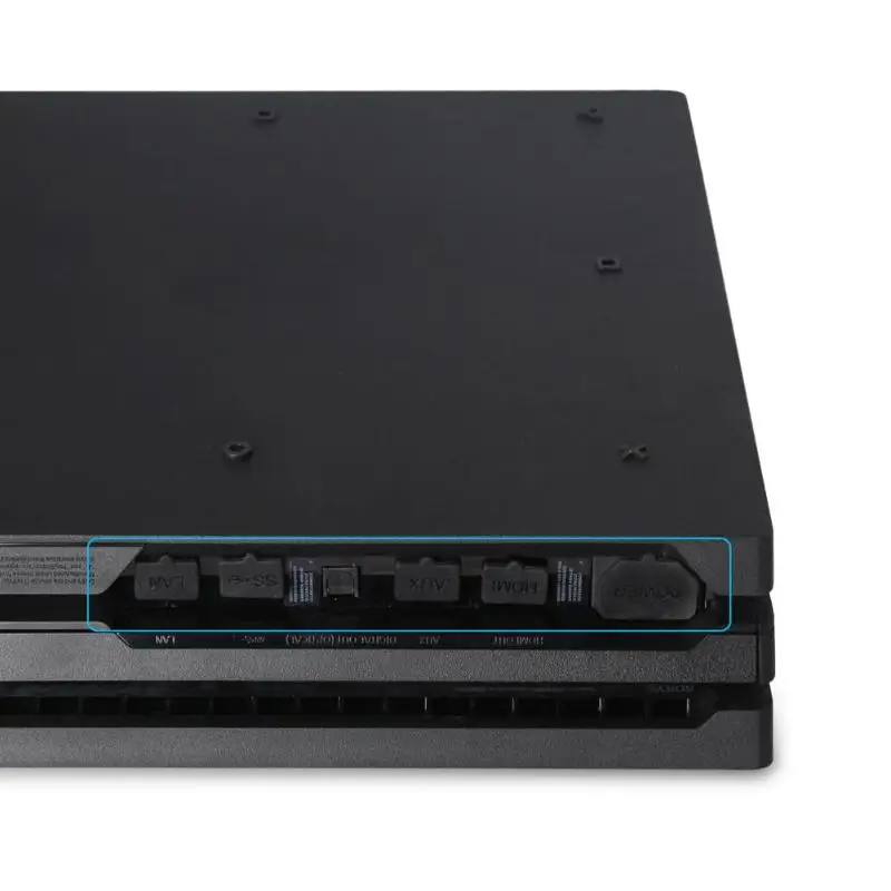 Пылезащитный чехол для PS4 Pro сетчатая пробка набор игровой консоли 2 в 1