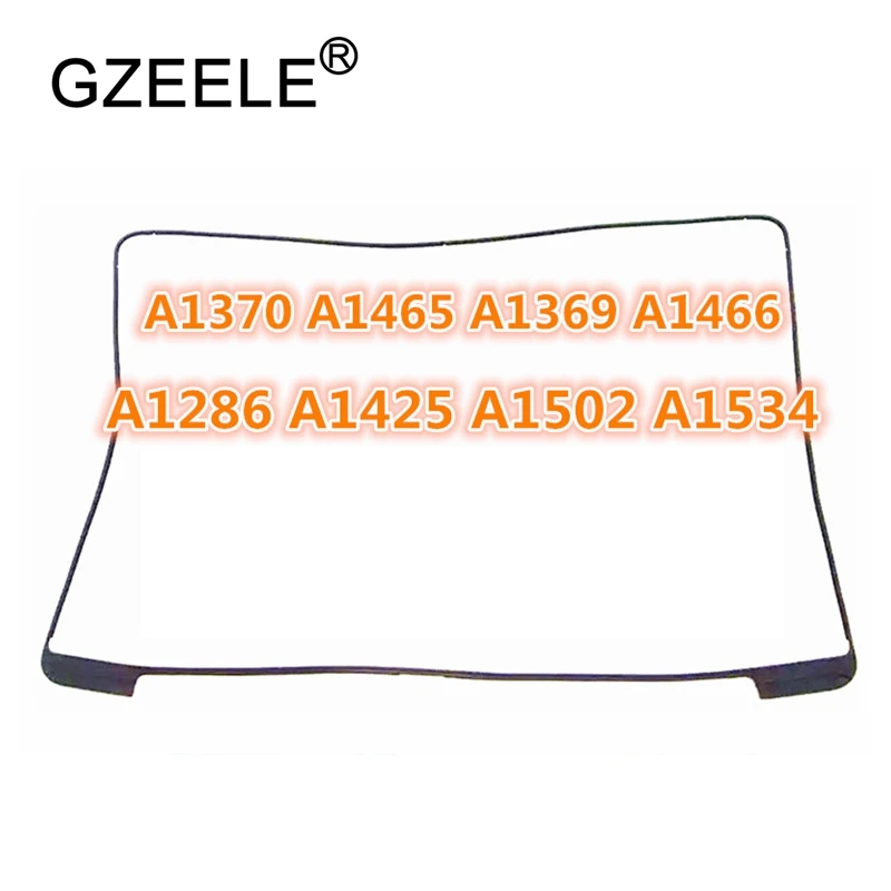 Резиновое кольцо с жк-экраном для Macbook Pro A1370 A1465 A1369 A1466 A1286 A1502 A1425 A1534 A1398 рамка