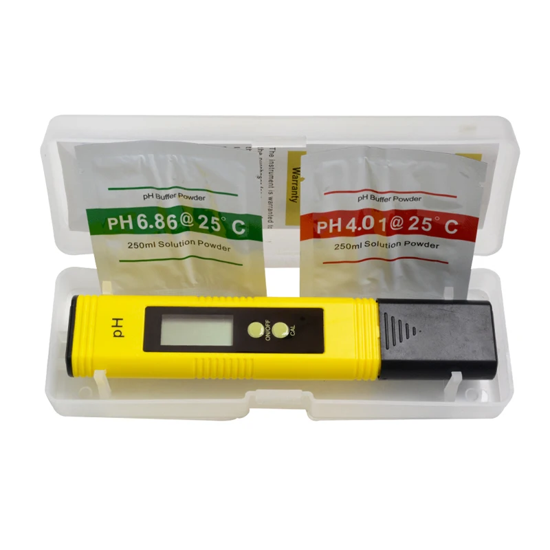 

Портативный Цифровой PH-метр 0,00-14,00 PH тестер TDS и EC измеритель термометр 0-80 градусов монитор качества воды для аквариума кухни