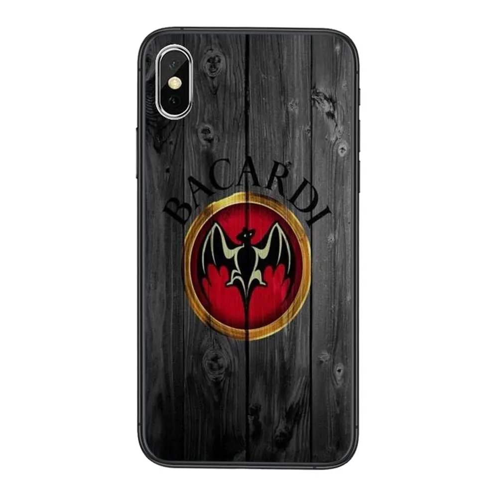 Чехол для телефона из ТПУ Huawei P50 P40 P30 P20 P10 Lite E Plus Pro P Smart Z 2019 2020 2021 Bacardi Bat | Мобильные