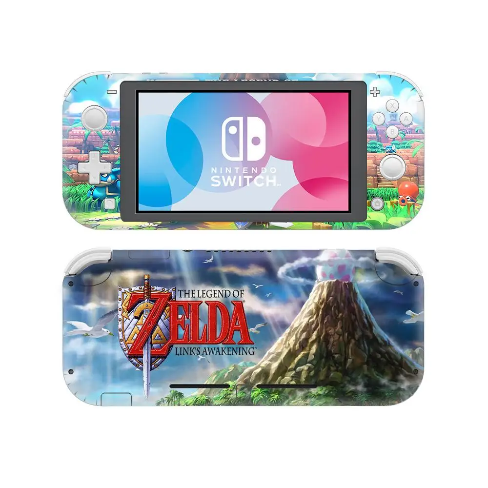 Легенда о Зельде: Пробуждение по ссылке переключатель rend Lite наклейка s nintendo Switch
