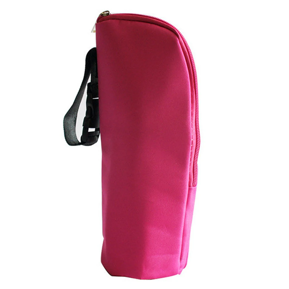 

Feeding Milk Warmer Stroller Hanging Travel Scratchproof Insulation Pouch Portable Baby Bottle Bag Outdoor Storage Fresh Keeping