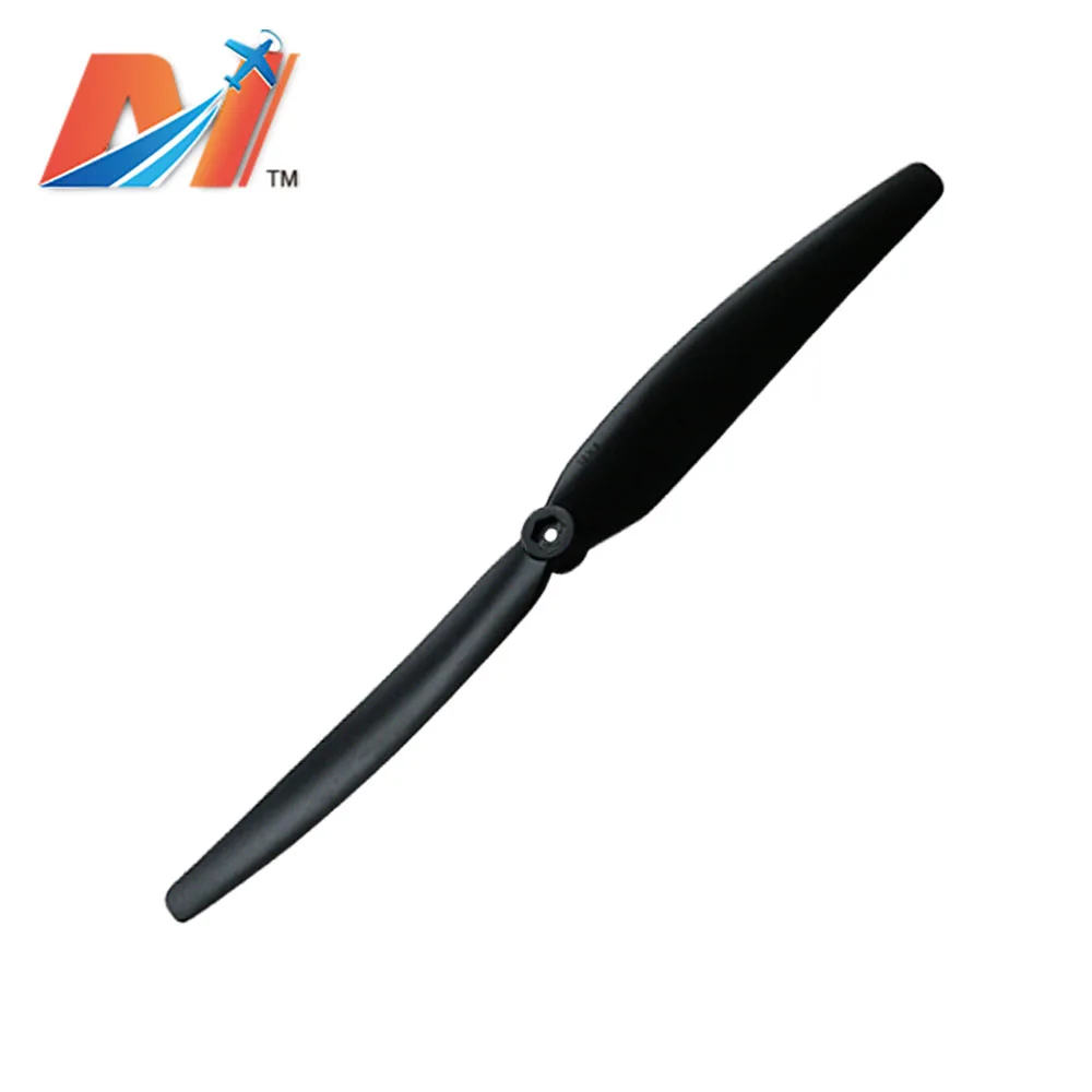 Maytech MTEP1060E 10*6 0 дюймовый пластиковый пропеллер с отверстием 3 2 мм для модели