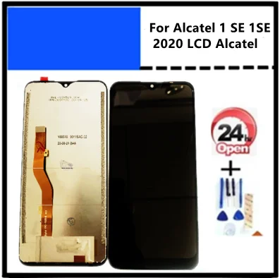 ЖК-дисплей 6 22 дюйма для Alcatel 1 SE 1SE 2020 OT5030 5030 5030U 5030D 5030F сенсорный экран дигитайзер