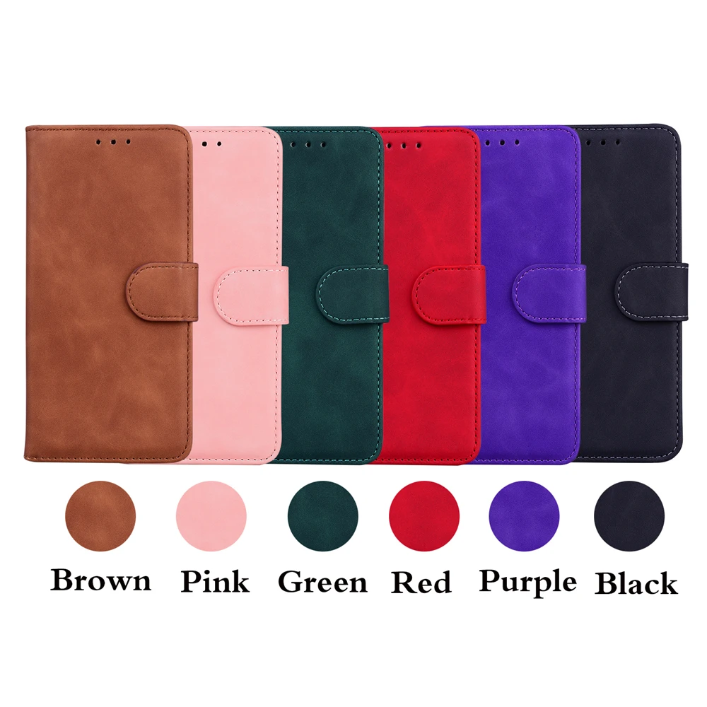 

Luxury Quality Wallet Leather Case For Sony Xperia 1 5 10 Plus L3 L4 Cover Flip Cases