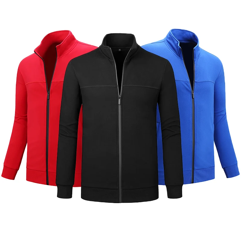 Осень 2020 мужские спортивные куртки для занятий спортом бега фитнеса