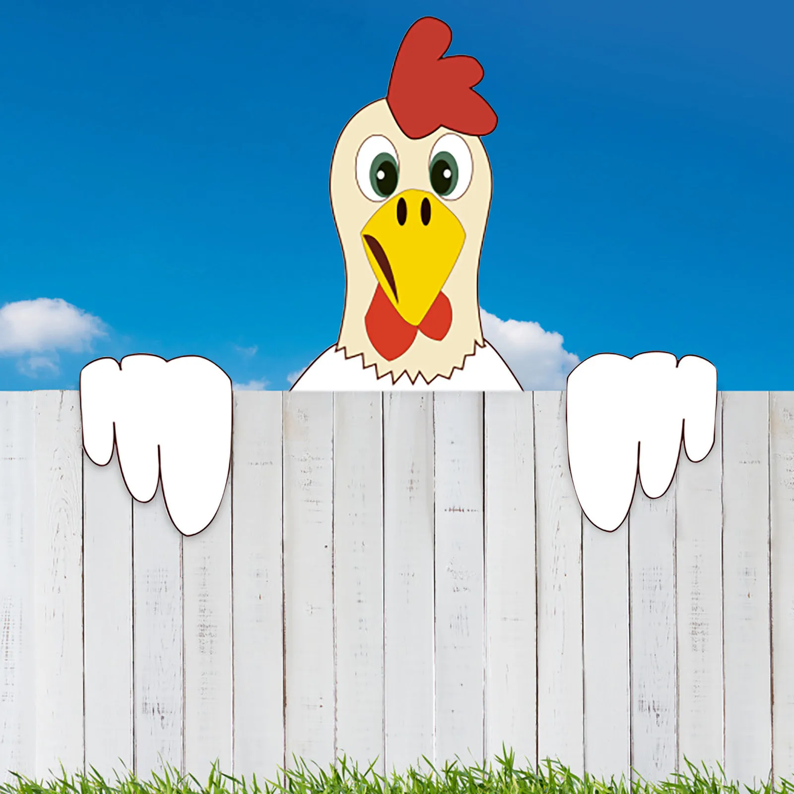 Ограда в виде лося Рождественское украшение праздничное на открытом воздухе для