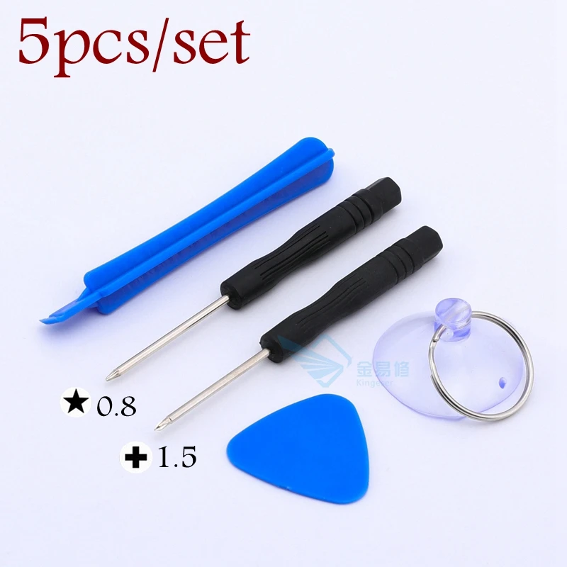 Оптовая продажа 300 набор инструментов для ремонта отвертка Набор извлечения sim