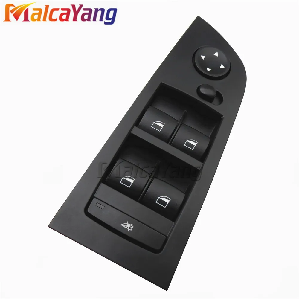 61319132127 черный переключатель стеклоподъемника для BMW 07 10 328i только в