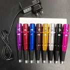 Машинка для перманентного макияжа с микропигментацией, пистолет для татуажа бровей, губ, швейцарский мотор для бровей