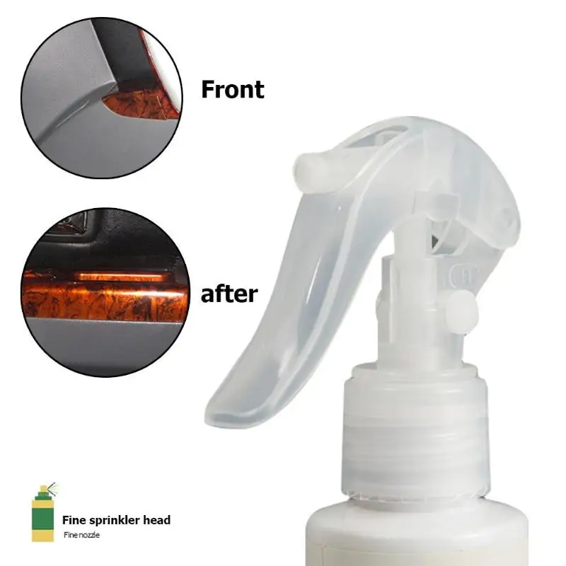 Прочный кожаный распылитель для восстановления покрытия 100 мл автомобильное