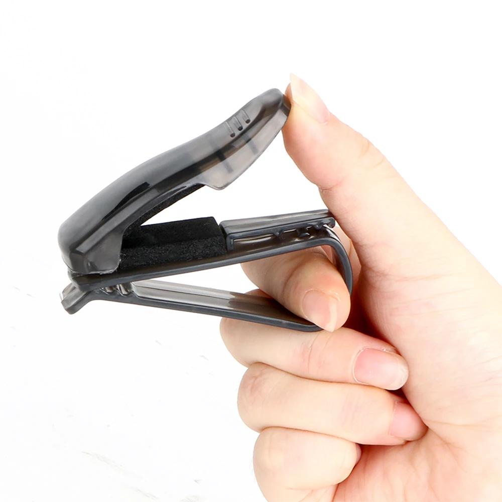 Автомобильный держатель для очков 1 шт. клипса аксессуары opel astra j suzuki swift polo bmw f10 golf