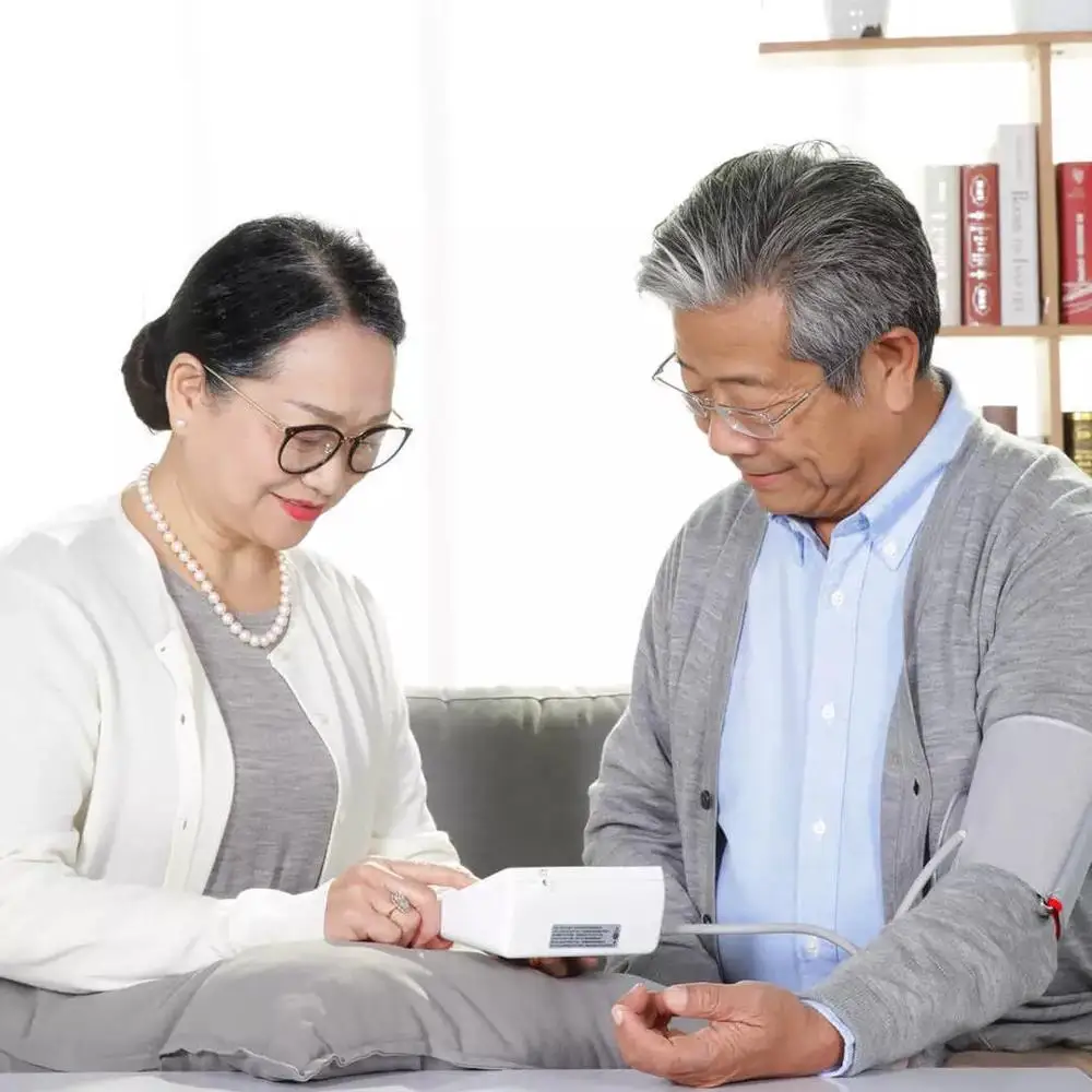 Xiaomi Andon электронный сфигмоманометр ЖК-экран Смарт-рычаг мульти-алгоритм