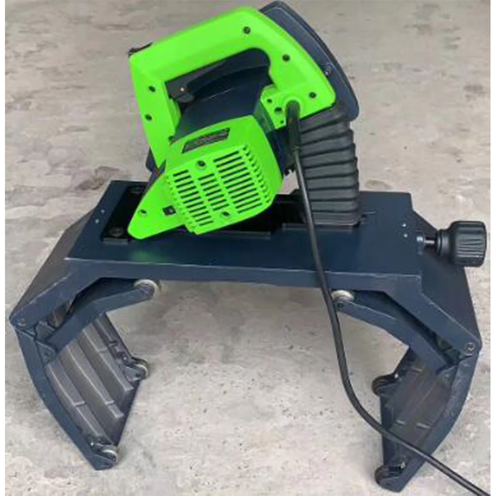 Портативный резак для труб из нержавеющей стали и железа режущее лезвие 220 В 75 400