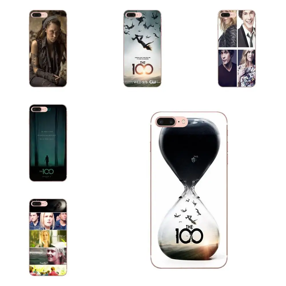 ТВ-шоу 100 серия Алессандро хулиани для Apple iPhone 4 4S 5 5C 5S SE 6 6S 7 8 Plus X XS Max XR Вертикальный