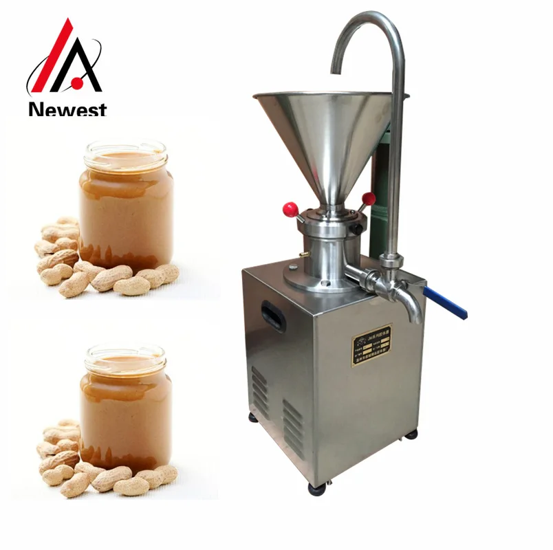 Устройство для изготовления арахисового масла домашнего использования/машина