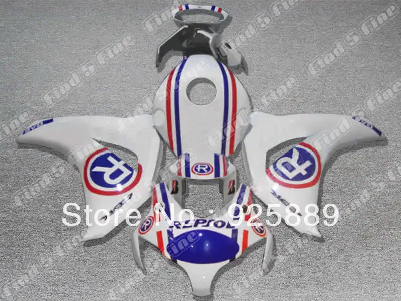 

Injection red blue white for CBR1000RR 08 09 10 11 CBR1000 08-11 CBR 1000RR 2008-2011 1000 RR 2008 2009 2011 fairing kit