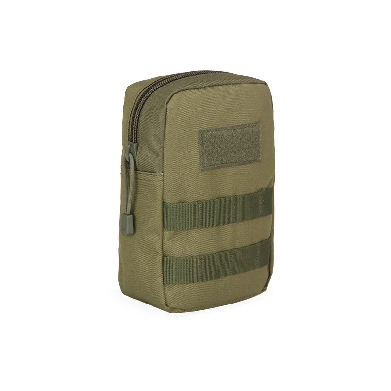 Для мужчин тактические Molle EDC пояс пакет Военная Униформа Принадлежности для