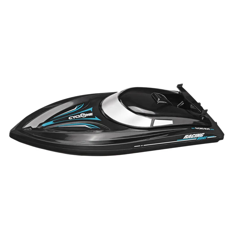 гоночная лодка 2 в 1 с дистанци