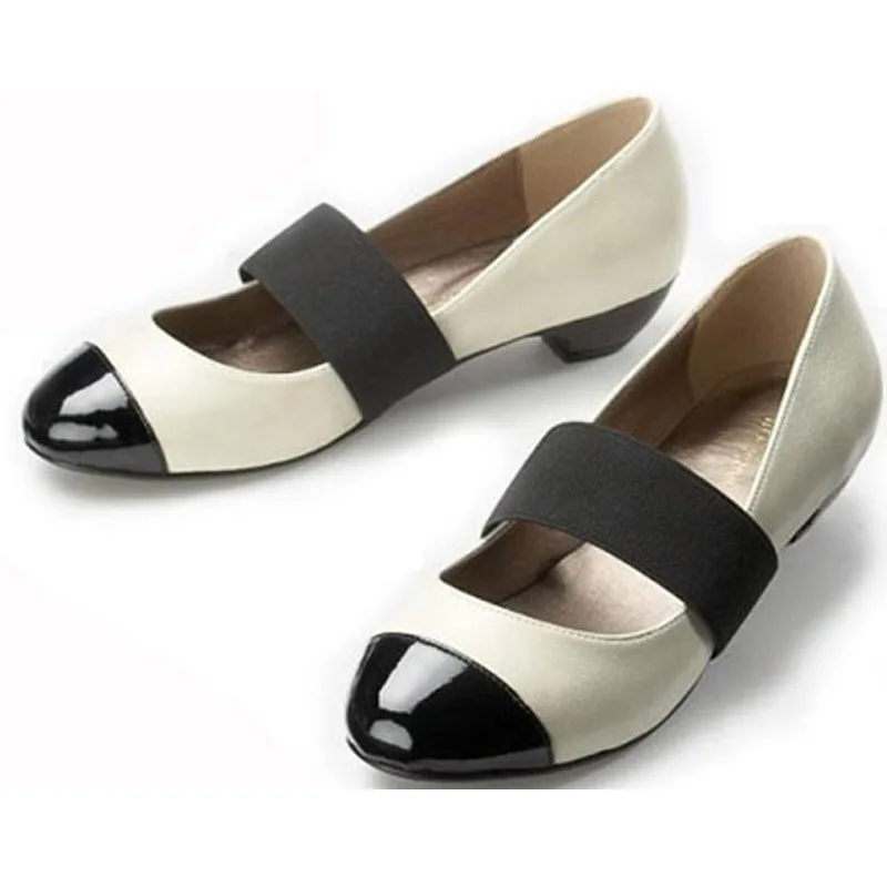 1 пара Модные туфли на шнурках с эластичными лентами Цветные шнуровке для женщин