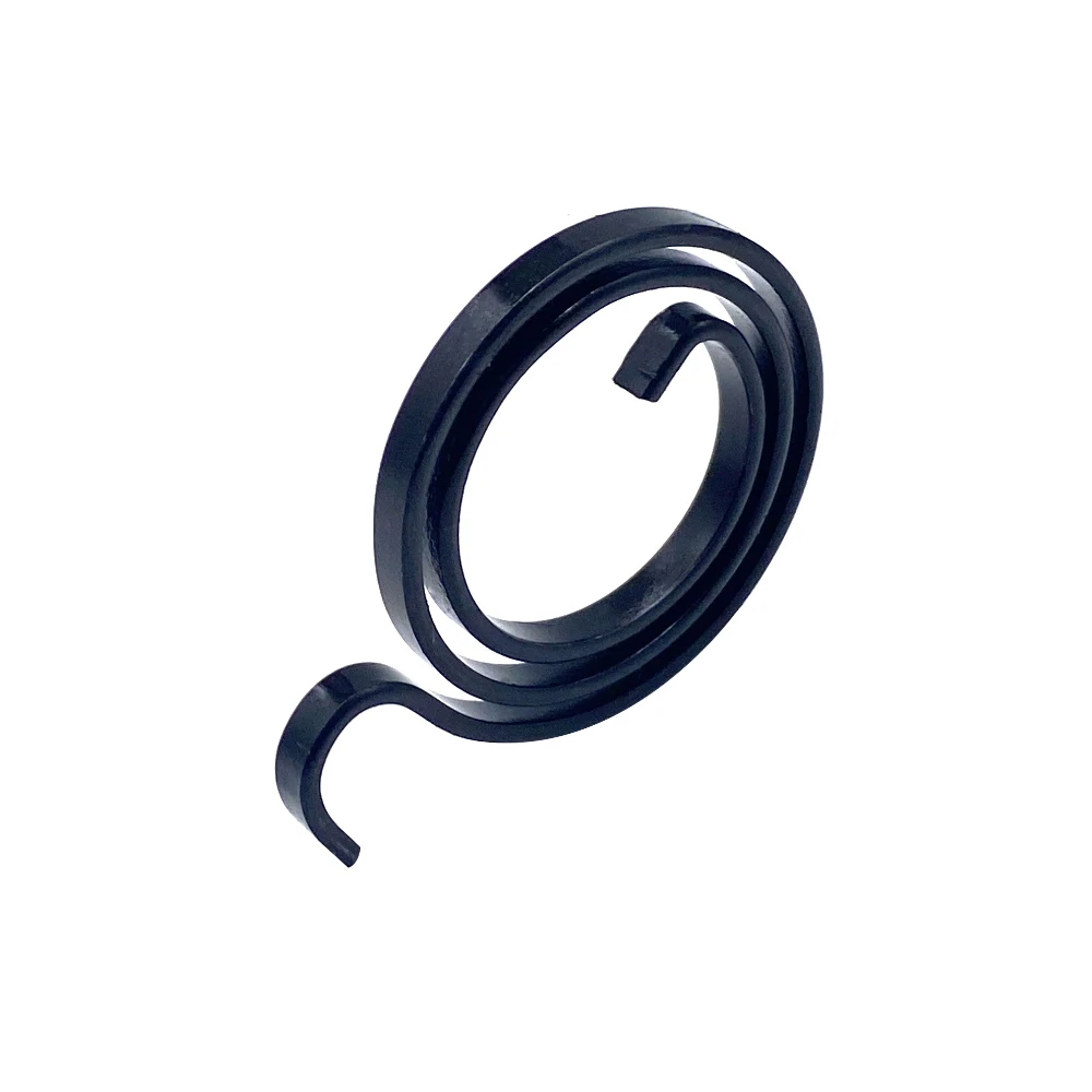 

Flat Wire Door Lock Handle Spring High Carbon Steel Flexible Volute Spiral Coil Power Spring