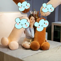 pray for plush toys foot pillows spoofing boyfriend gifts tricky dolls