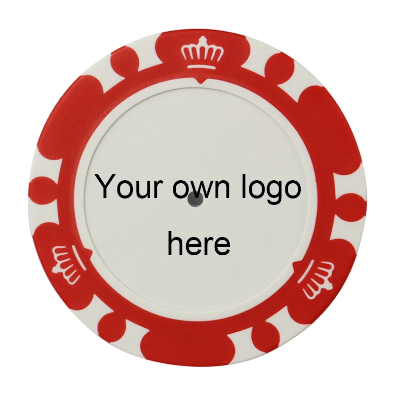 Персонализированные покерные фишки для гольфа|Обучение гольфу| |