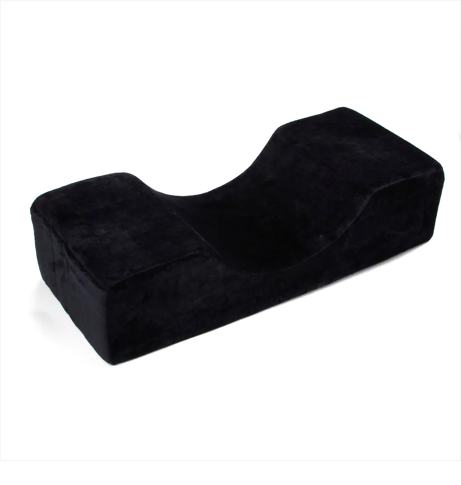 Профессиональные ресницы для наращивания подушка для шеи Подушка для ресниц эргономичная пена памяти мягкие ресницы для наращивания салонная поддержка шеи
