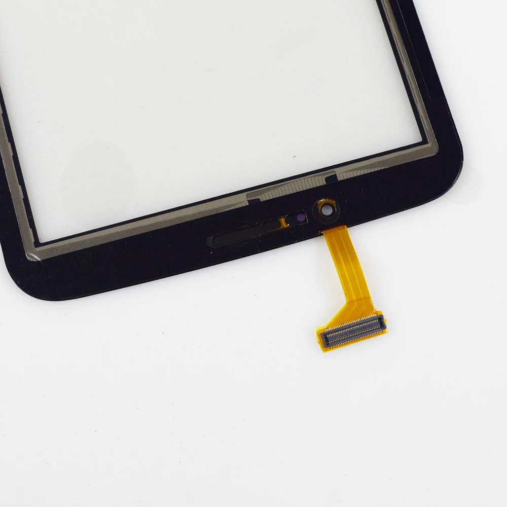 Новый чехол для Samsung Galaxy Tab 3 T210 T211 Сенсорная панель 4 SM-T230 T230 SM-T231 T231 Передний