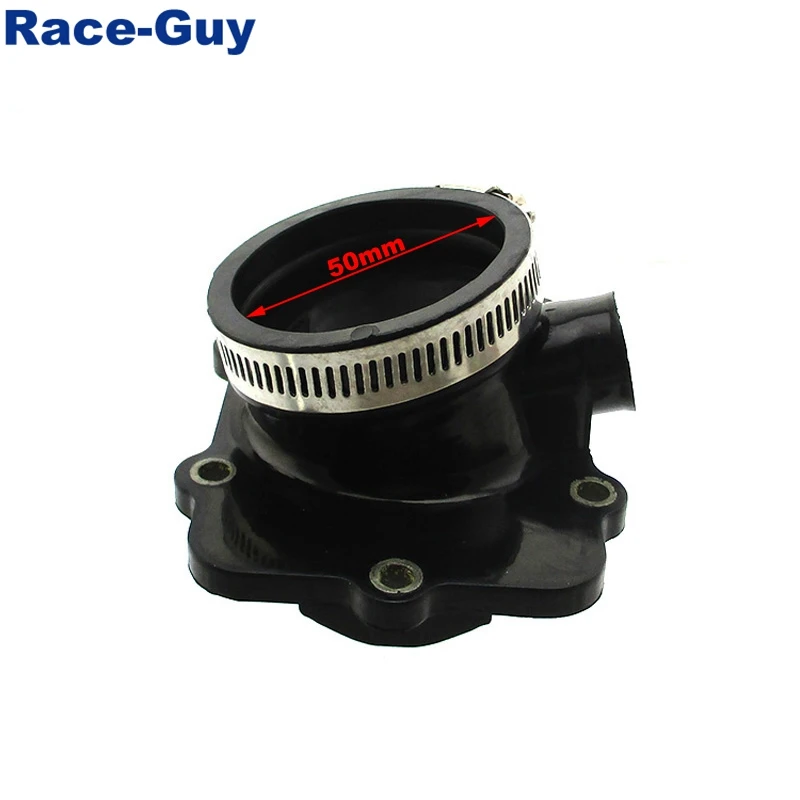 Фланцевый карбюратор впускной коллектор гнездо для сапог Ski Doo 500 600 420867880 OEM 420867882