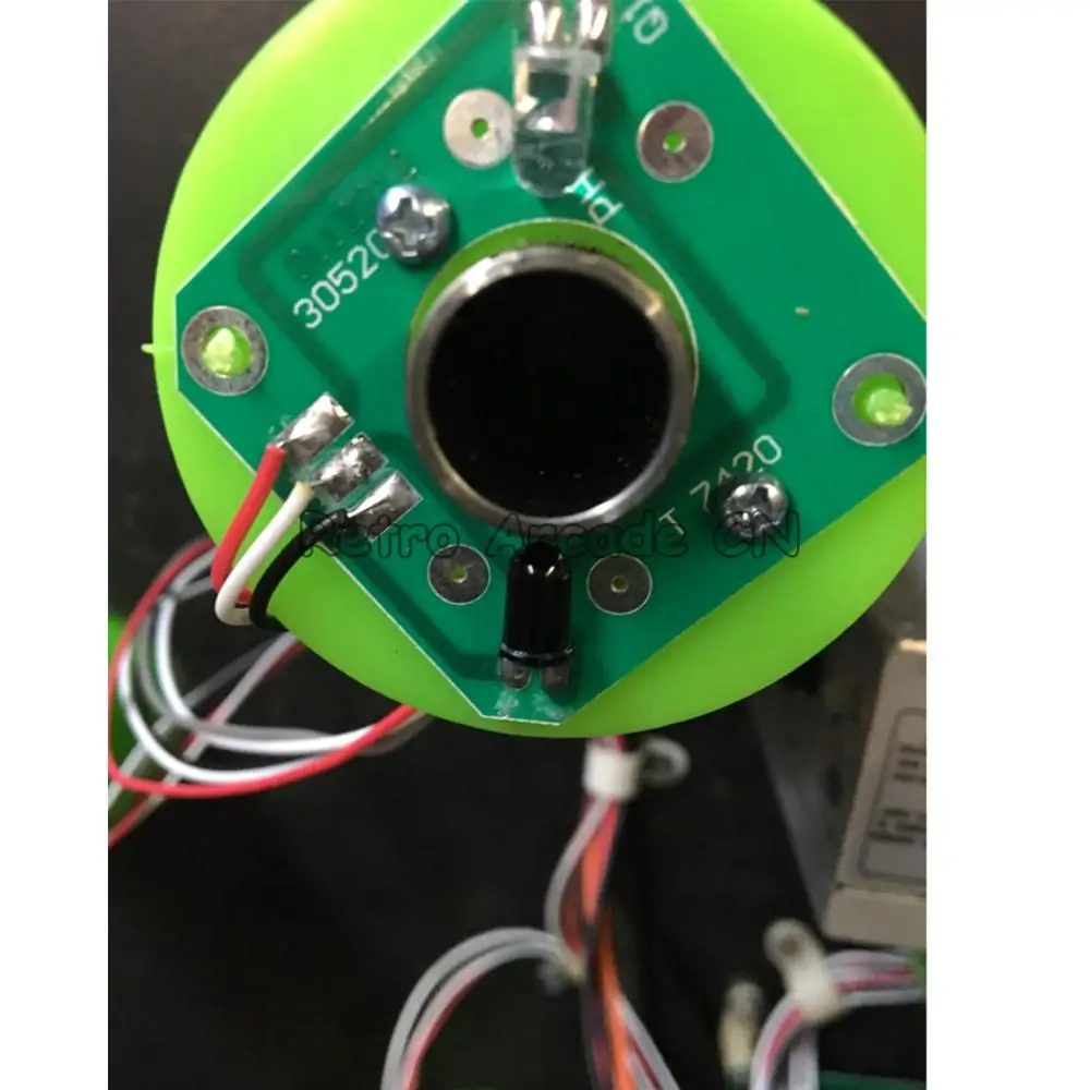 Датчик удара головки для cрабатывающий при опускании монет аркадный игры весь